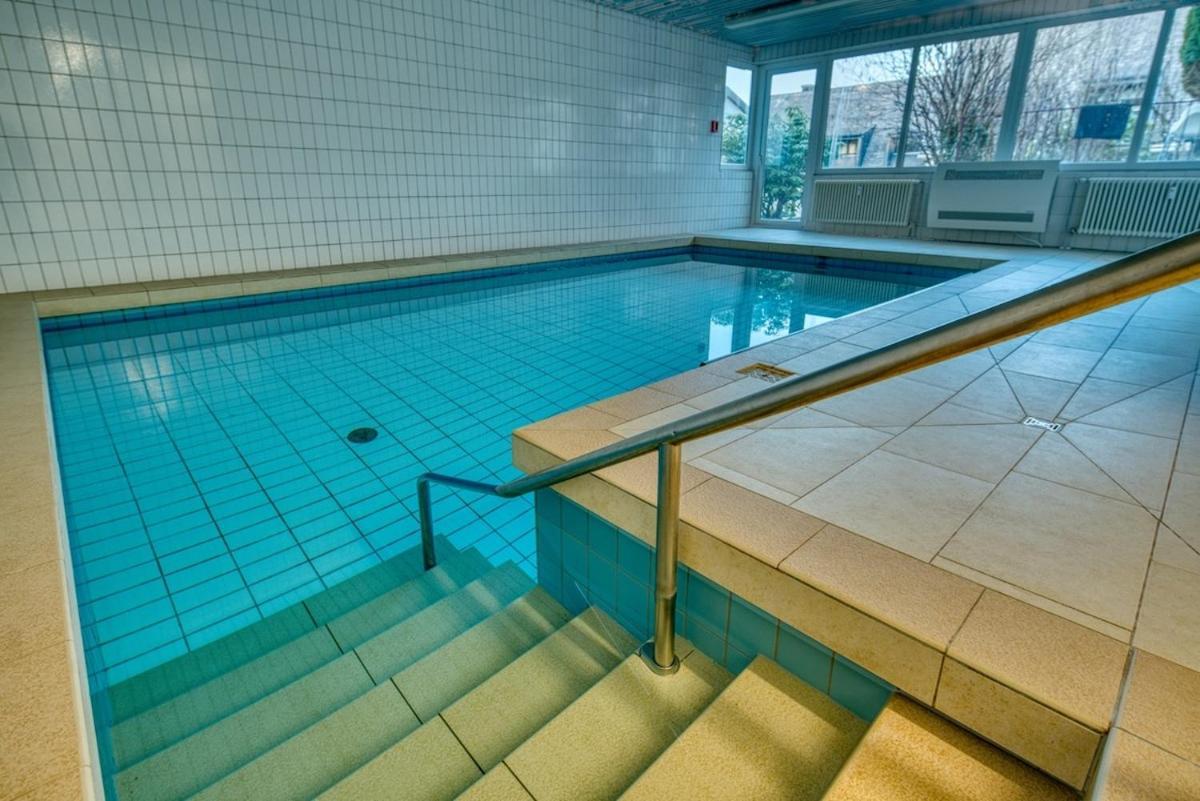 Aussicht Auf Natur, Pool, Grill, Kino, Sauna Schönwalde Exterior foto